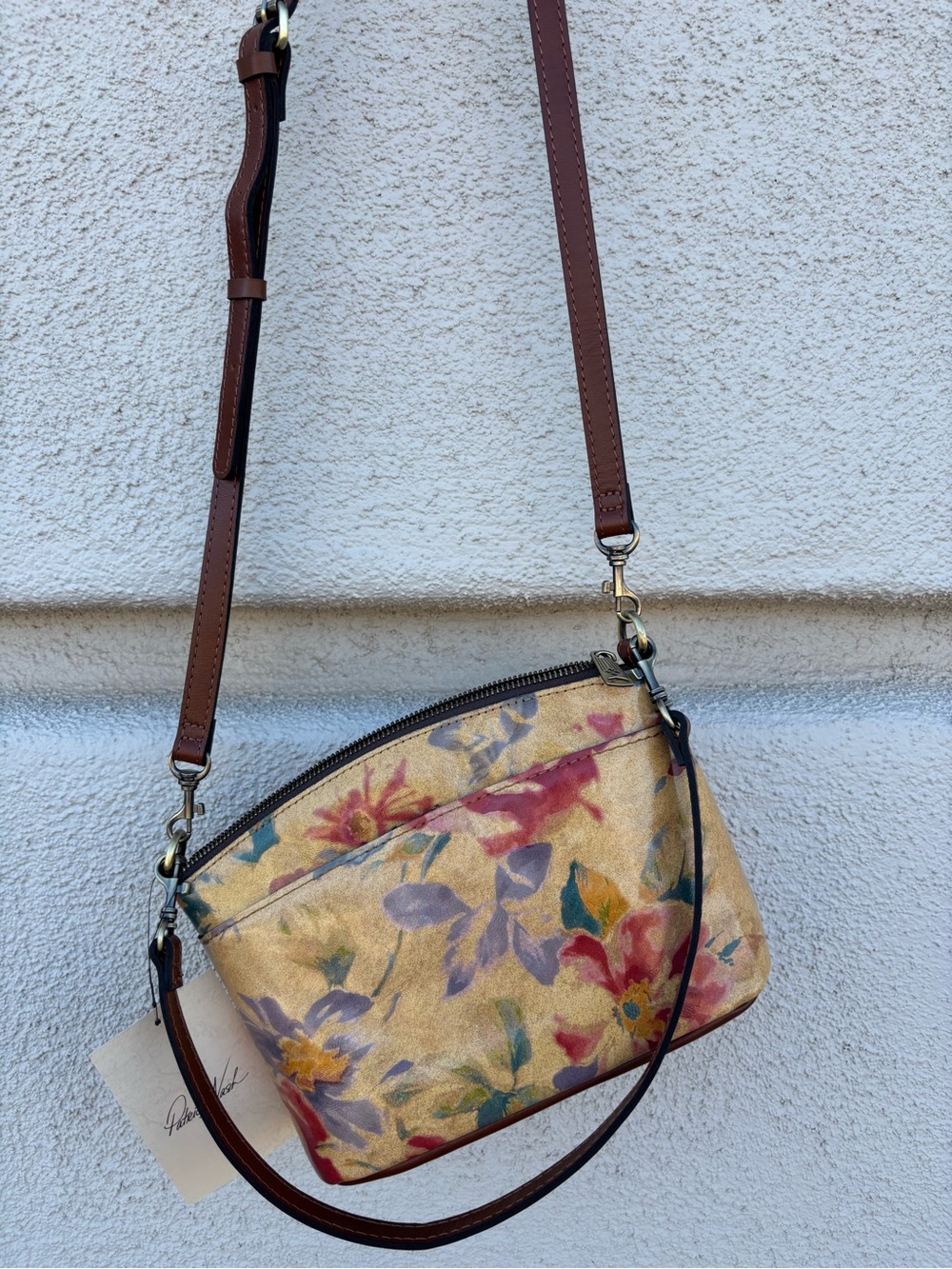 NWT Patricia Nash Aegean Bloom